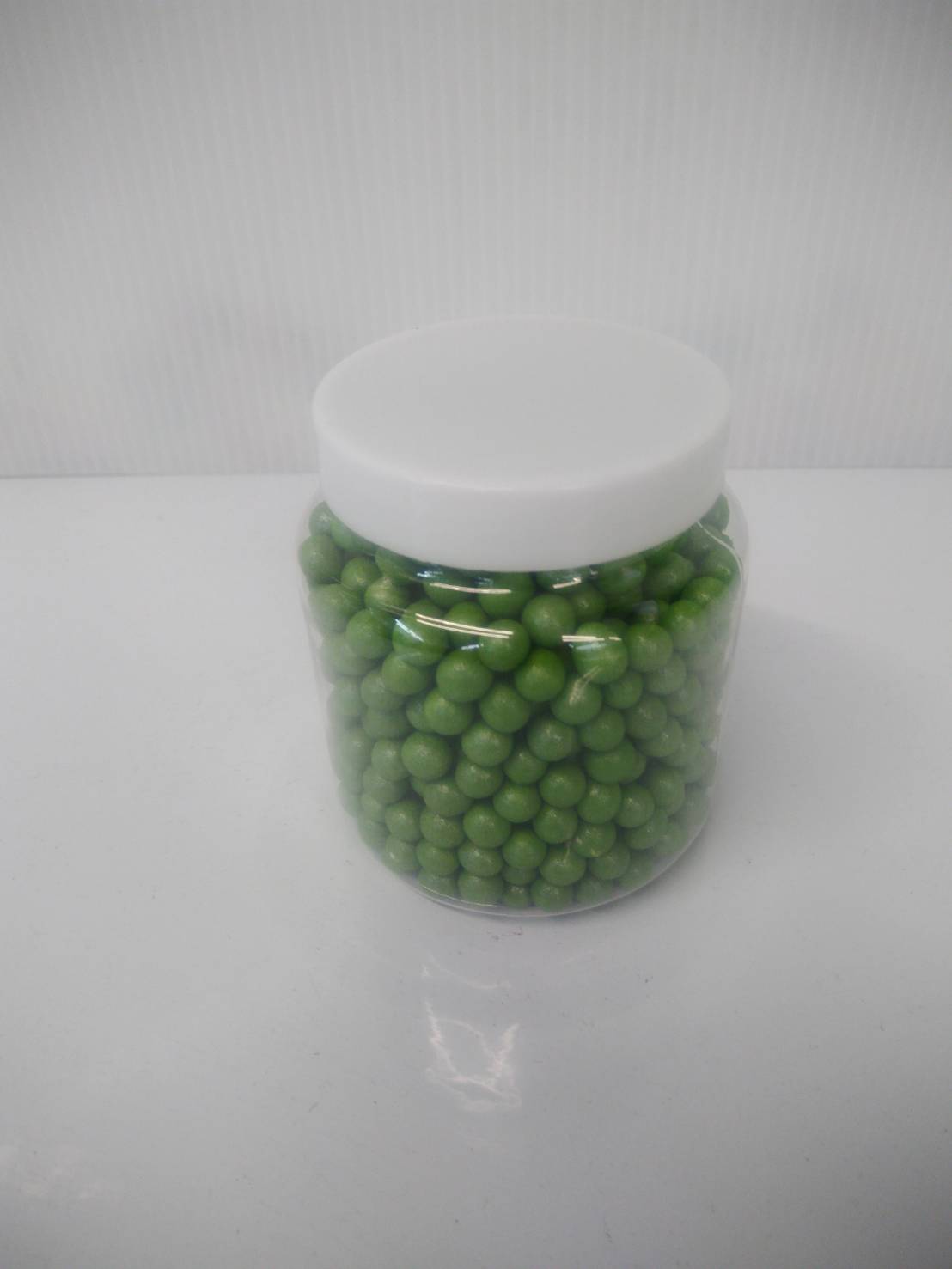 เม็ดสีแต่งหน้า Drak green 100 g.