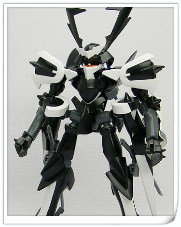 HGOO 1/144 Susanowo[โมจีนTT]