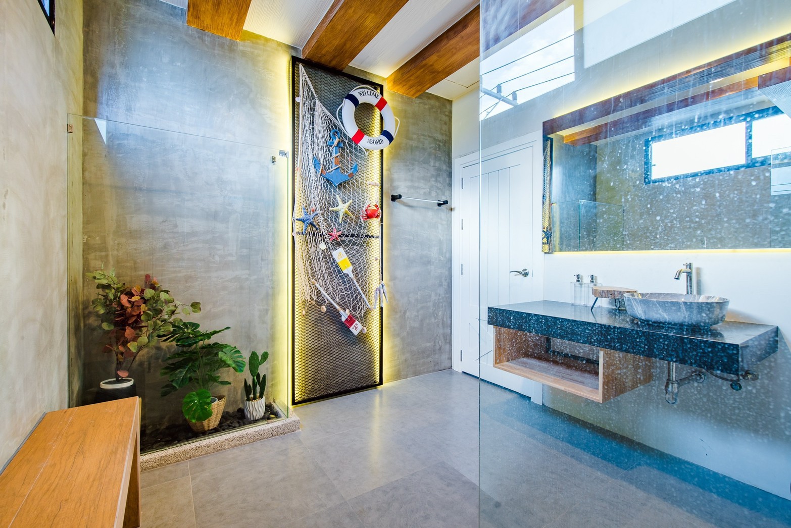 HR4039 บ้านพักหัวหิน บ้านโมเดิร์น สเปซ V.2