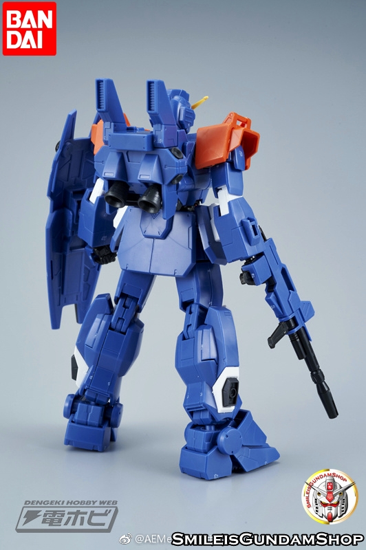 HGUC 1/144 BLUE DESTINY UNIT2“EXAM”[BANDAI]