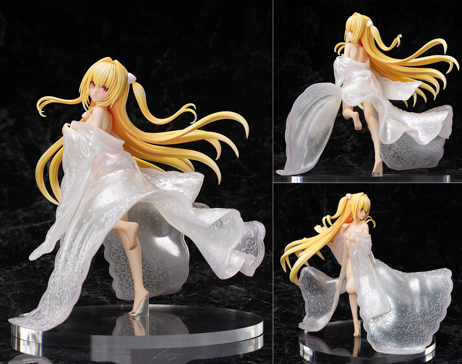 เปิดจอง Golden Darkness - Shiromuku - 1/7 Scale Figure