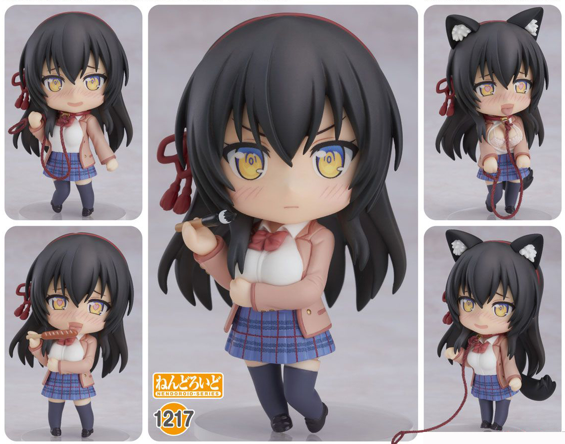 เปิดจอง Nendoroid Sayuki Tokihara