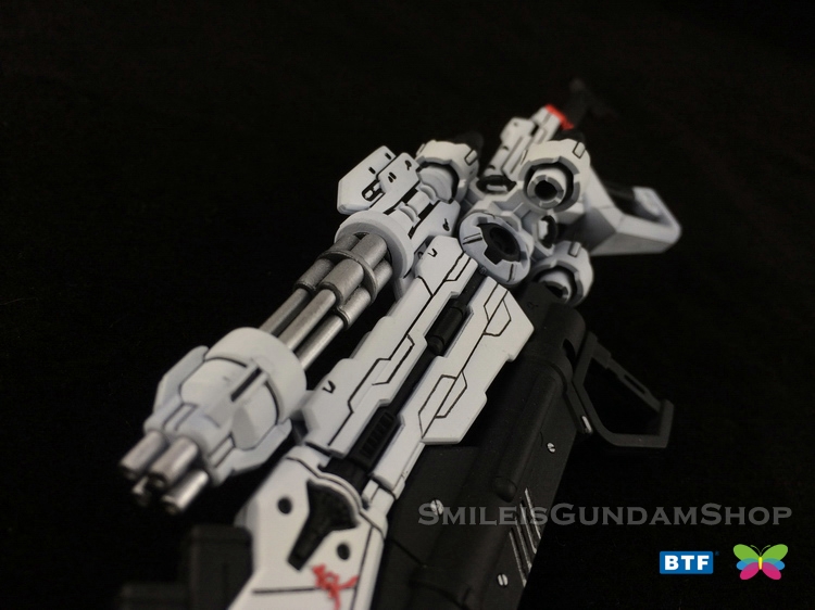 1/100 CALEDBWLCH HONOO HJ BUILD WEAPON[พาสเสริม]