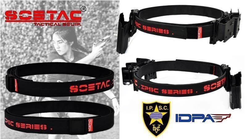 ðĐ āđāļāđāļĄāļāļąāļ ipsc SOETAC - āļāļĨāļīāļāļāļēāļāļ§āļąāļŠāļāļļ PE āđāļāđāļāđāļĢāļ - āļĢāļāļāļĢāļąāļāļāđāļģāļŦāļāļąāļāļāļļāļāļāļĢāļāđāļāđāļēāļāđ āđāļāđāļāļĒāđāļēāļāļāļĩ - āļŠāļēāļĒ 2 āļāļąāđāļ āļāļĢāļ°āļāļāļāļīāļāļāļąāļāļāđāļ§āļĒāđāļāđāļ velcro - āļŠāļēāļĒāļāđāļāļāļāđāļēāļāđāļ āļŠāļēāļĄāļēāļĢāļāļŠāļāļāđāļāđāļēāļāļąāļāļŦāļđāļāļēāļāđāļāļāđāļāđ - āļŠāļēāļĒāļ āļēāļĒāļāļāļāļāļ§āđāļēāļ 1.5" āļŦāļāļē 0.25" - āđāļāļĄāļāļĢāļĩ Belt keeper 4 āđāļāļŠāđ S / M