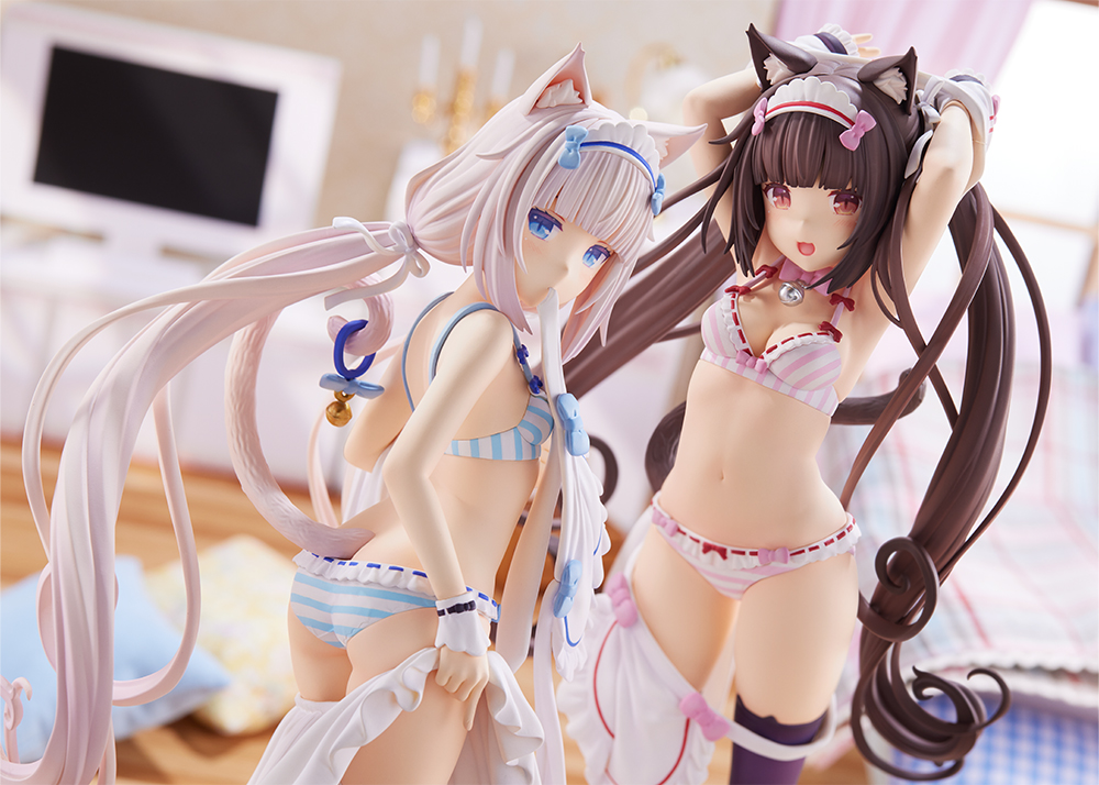 เปิดจอง : Chocola～Dress up time～