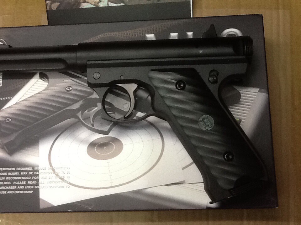 MK2 อัดแก๊ส Co2 - K.J.Works
