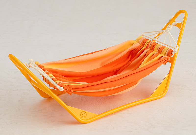 เปิดจอง : Nendoroid More Hammock (Orange)