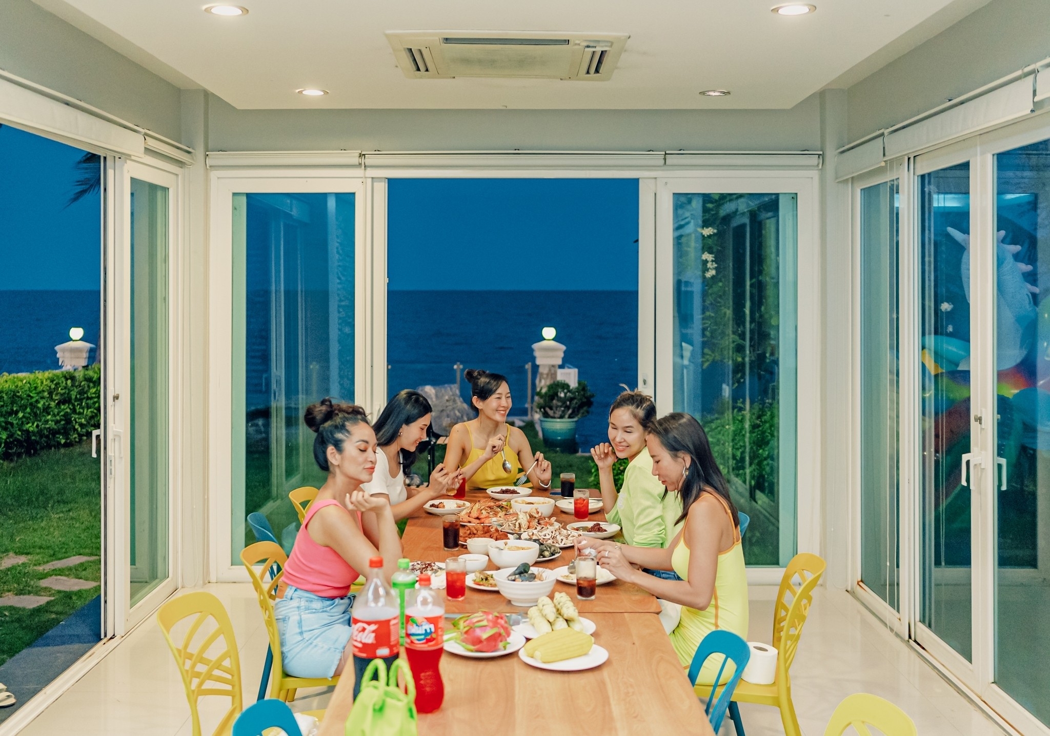 HR15006 บ้านพักหัวหิน บ้านซีไซด์ พูลวิลล่า