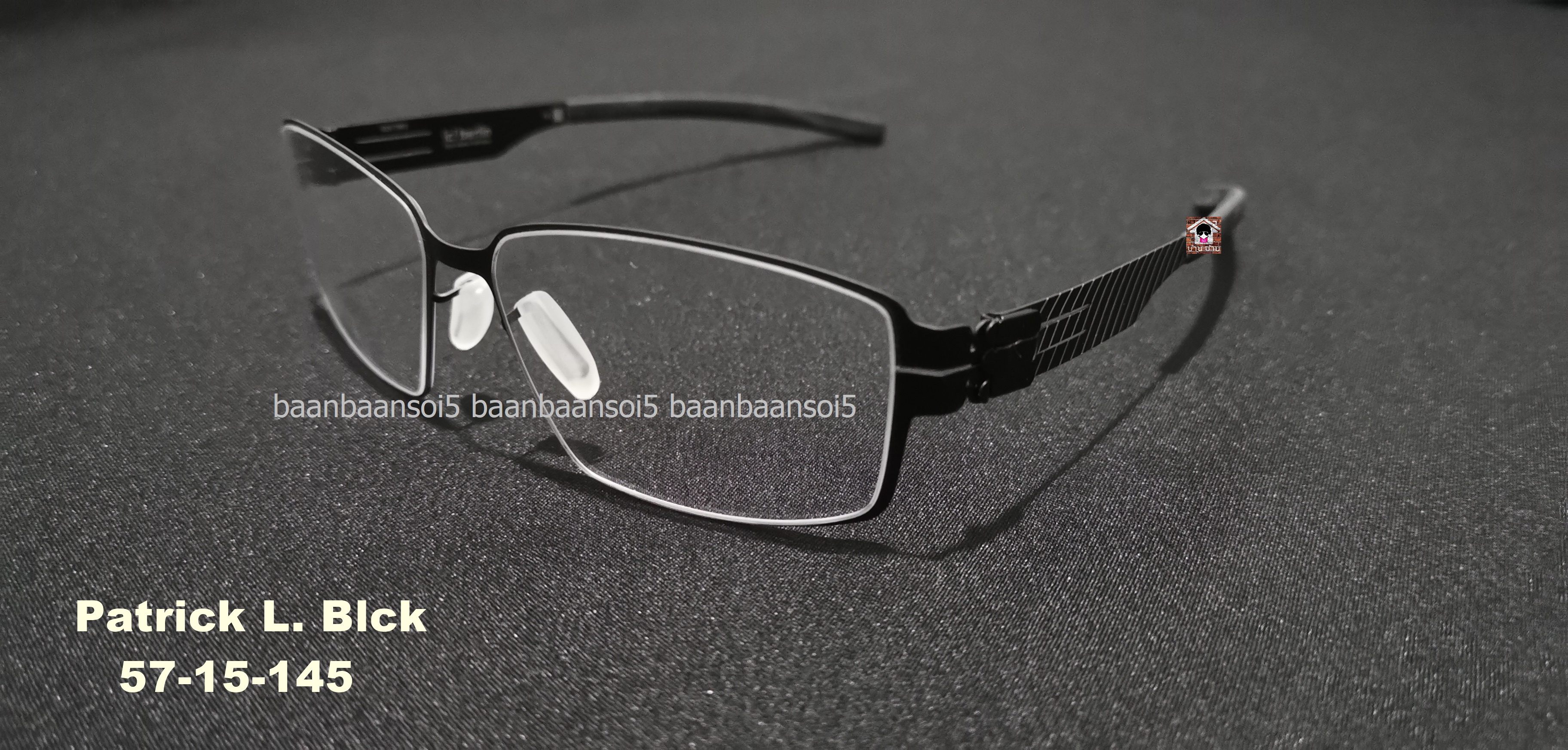 IC! BERLIN Patrick L. โปรโมชั่น ราคา 16,900 บาท พร้อม รายการแถม เกินคุ้ม จำนวน จำกัด