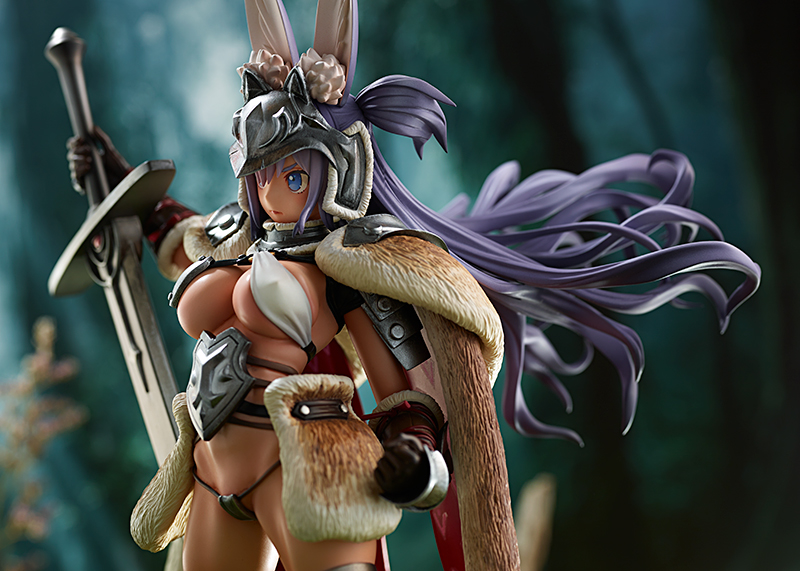 เปิดจอง : [Exclusive Sale] PARADAISE & PARADINS No.3 Rako Van Sheim 1/7 Complete Figure