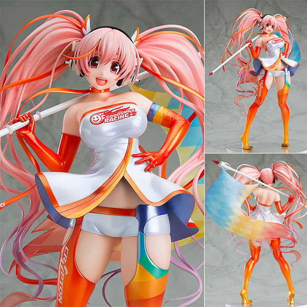 เปิดจอง Super Sonico Racing Ver. 2016