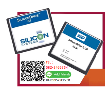 WD/Silicon Drive CF Card 32MB ,Compact Flash