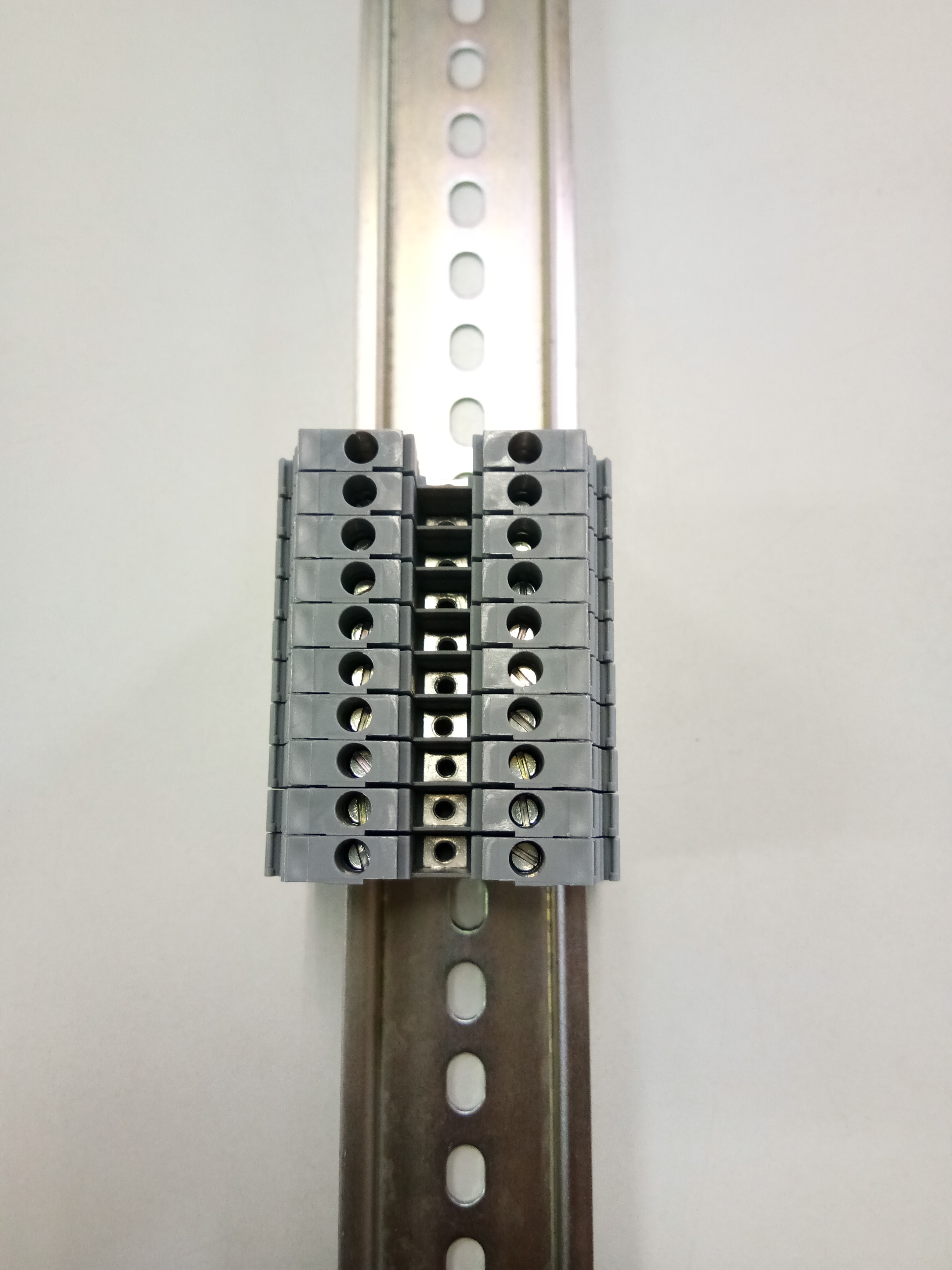Terminal ABB เทอร์มินอล MA2.5/5 Screw clamp