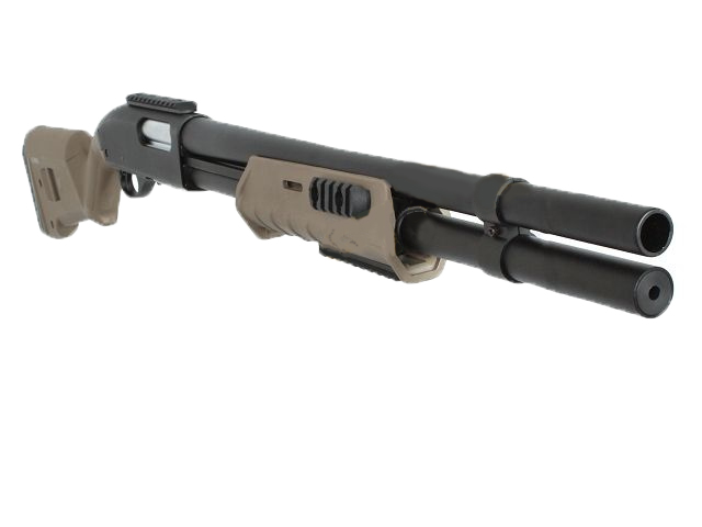 New.ลูกซอง M870 M3 Magpul Tactical แรง 450 fpa สีดำ สีทราย ราคาพิเศษ