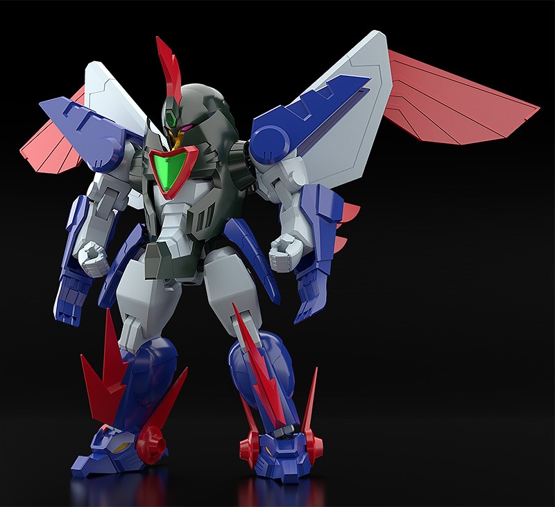 เปิดจอง : Moderoid Wybust