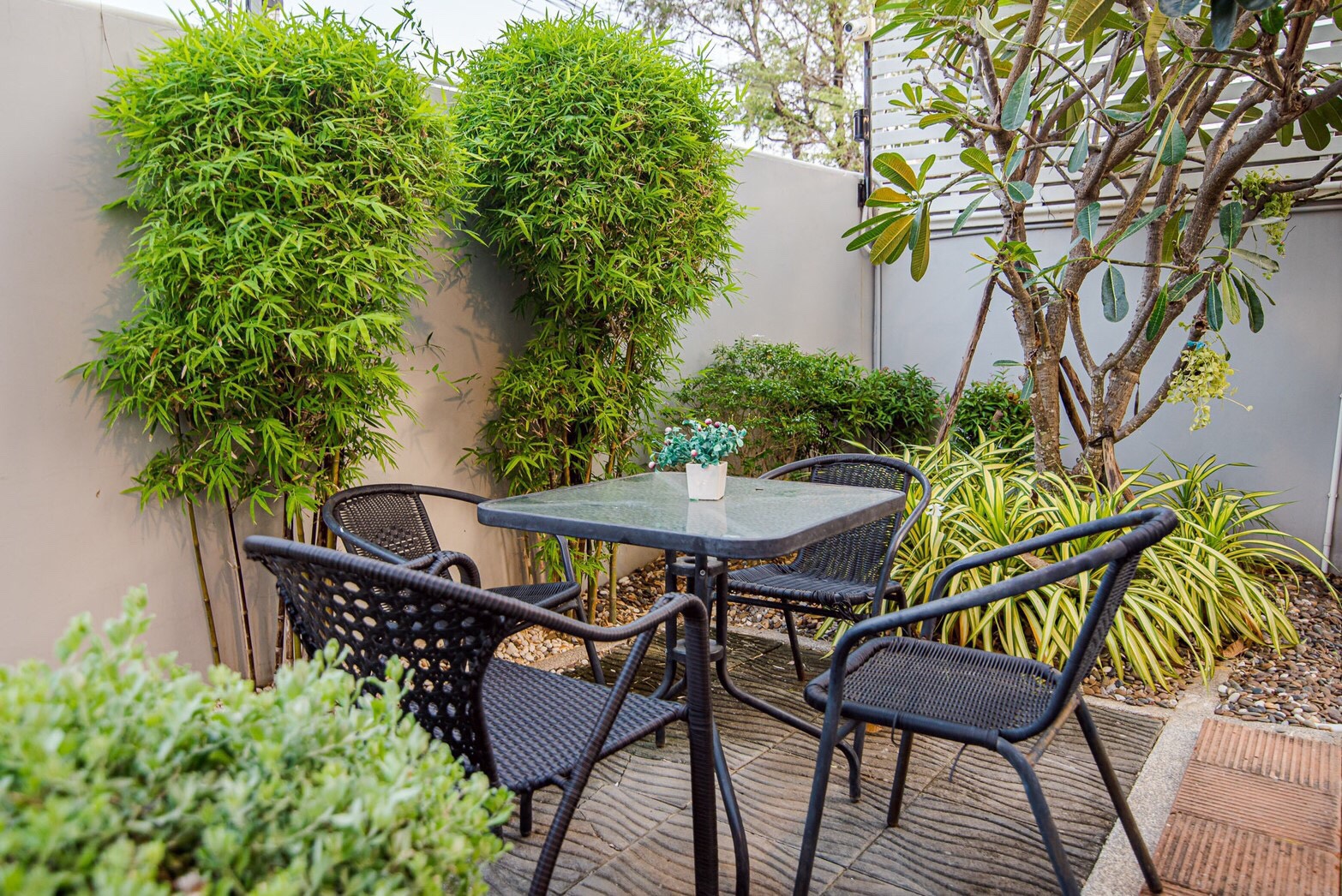 HR15024 บ้านพักหัวหิน บ้านโอลีฟ ซีวิว