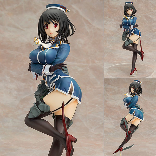 เปิดจอง Kantai Collection -Kan Colle- Takao Light Armament Ver. 1/8 Complete Figure