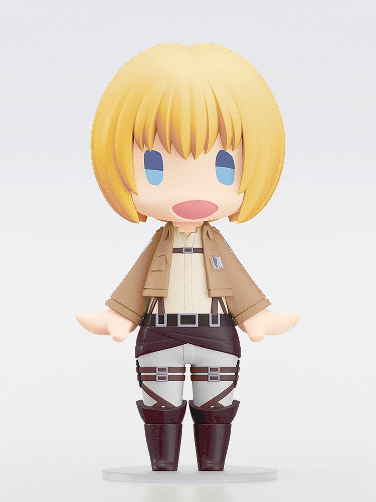 เปิดจอง : Hello! Good Smile Armin Arlert