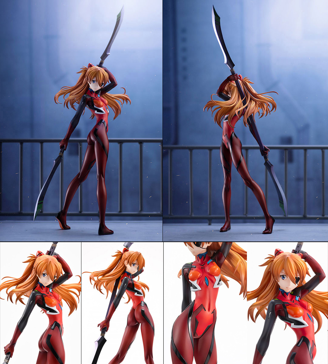 เปิดจอง Asuka Shikinami Langley [EVA2020]