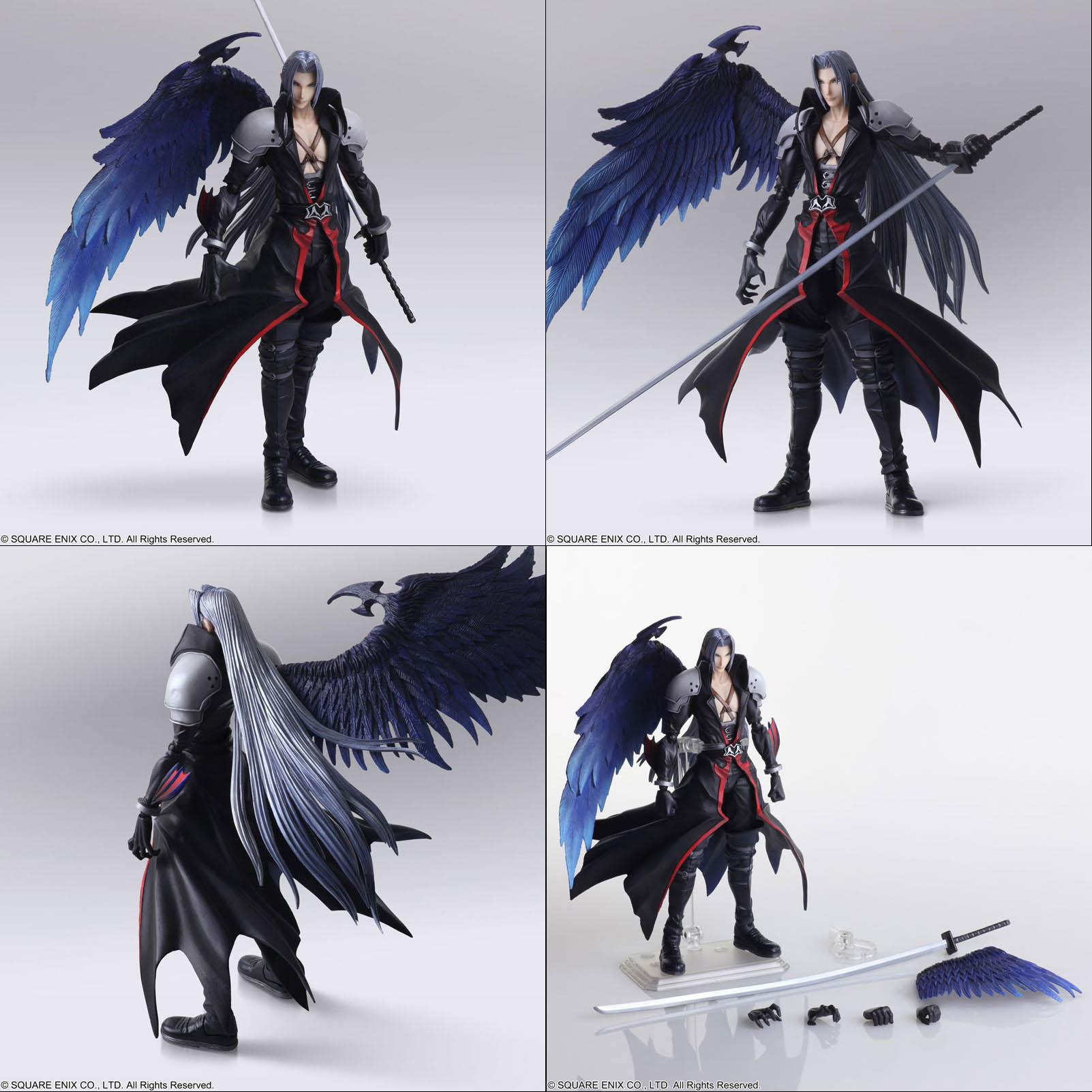 เปิดจอง Bring Arts Sephiroth Another Form Ver.