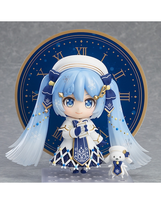เปิดจอง : Nendoroid Snow Miku: Glowing Snow Ver.