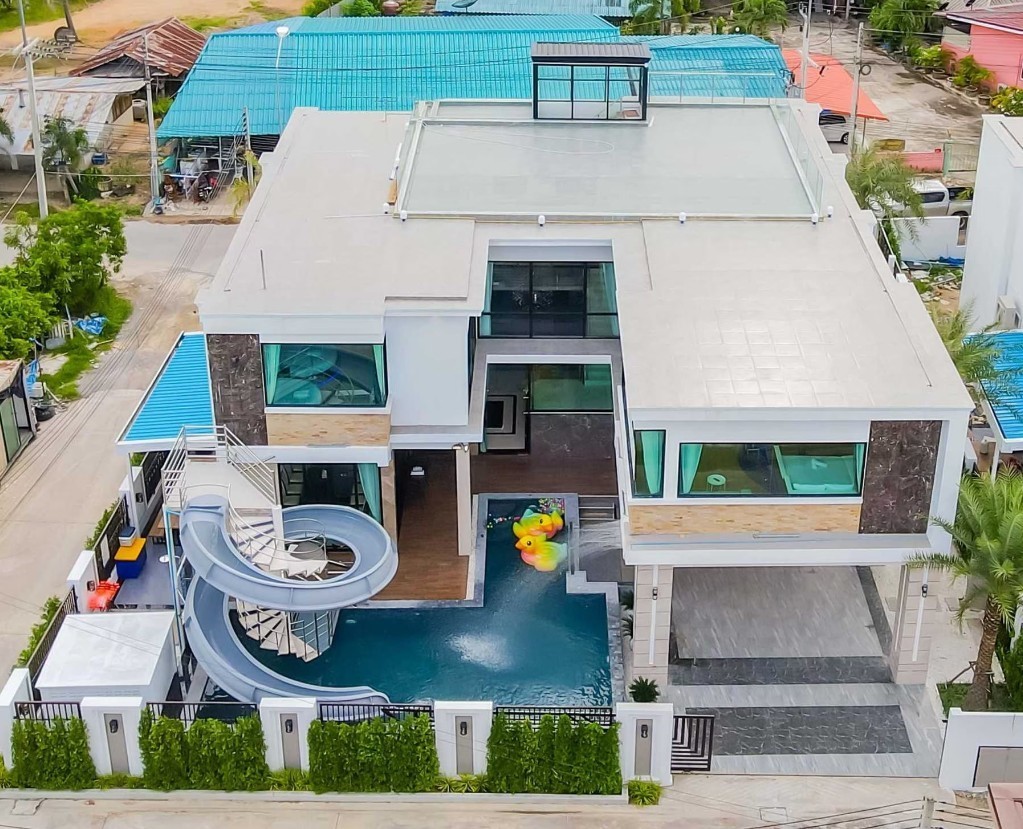 HR6021 บ้านพักชะอำ The Grand Supreme Cha Am B