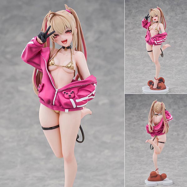 เปิดจอง : Easy Pick Series "Honey Debut - Akumi" 1/9 Complete Figure [Bonus]