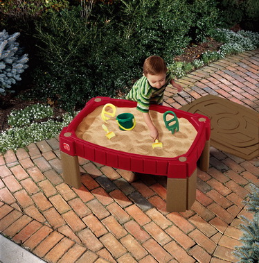 โตะ๊เล่นทราย