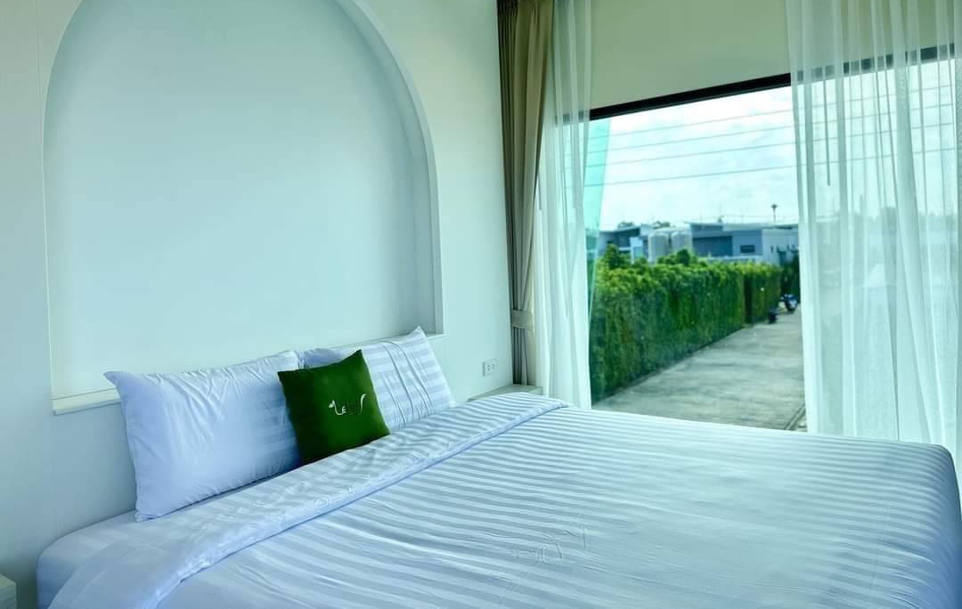 HR4046 บ้านพักหัวหิน บ้านโมเดิร์น สเปซ V.3