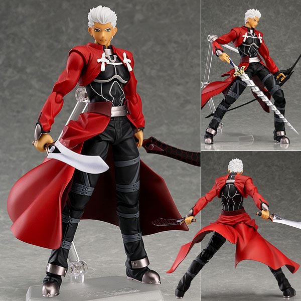 เปิดจอง figma - Fate/stay night: Archer (re-run)