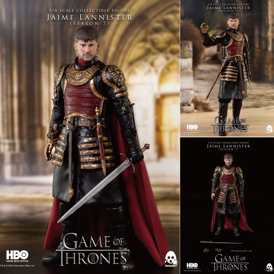 เปิดจอง Jaime Lannister (Season 7)