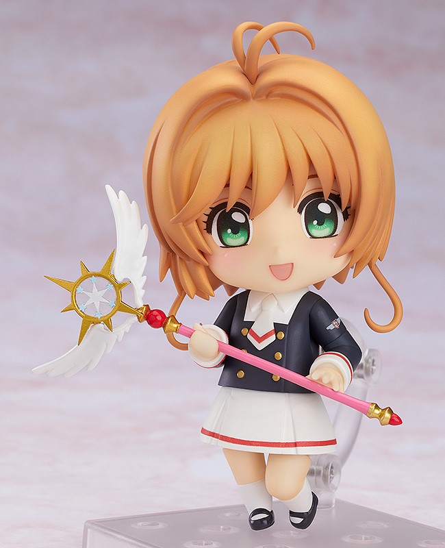 เปิดจอง : Nendoroid Sakura Kinomoto: Tomoeda Junior High Uniform Ver. (Re-run)