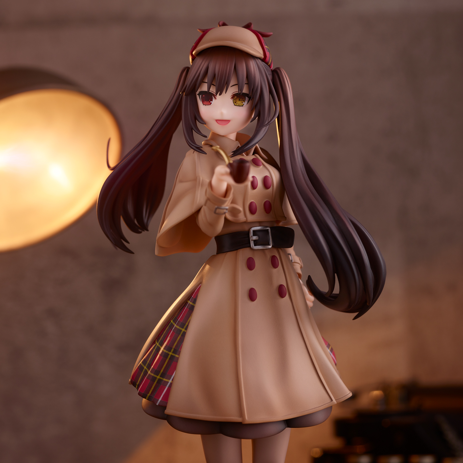 เปิดจอง : Kurumi Tokisaki Detective ver.