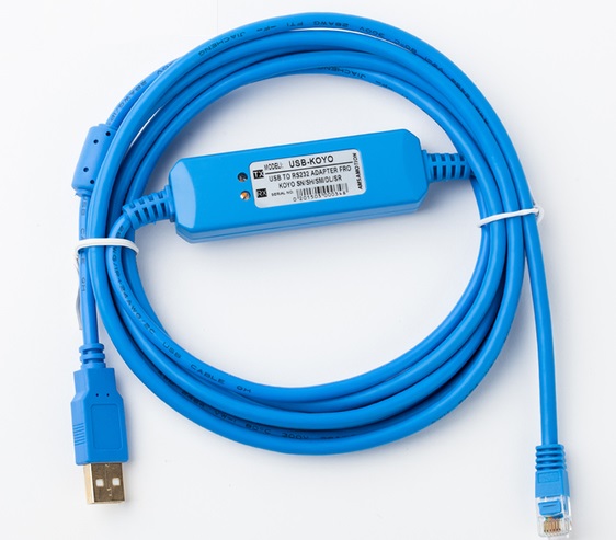 สายลิ้งค์ PLC KOYO Download cable ดาวน์โหลด