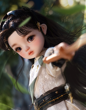 Little Helian Rongying Fullset