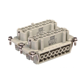 INSERT H32B FEMALE ตัวผู้ 32P ไส้แกนใน CONNECTOR ปลั๊ก สัญญาณ อุตสาหกรรม