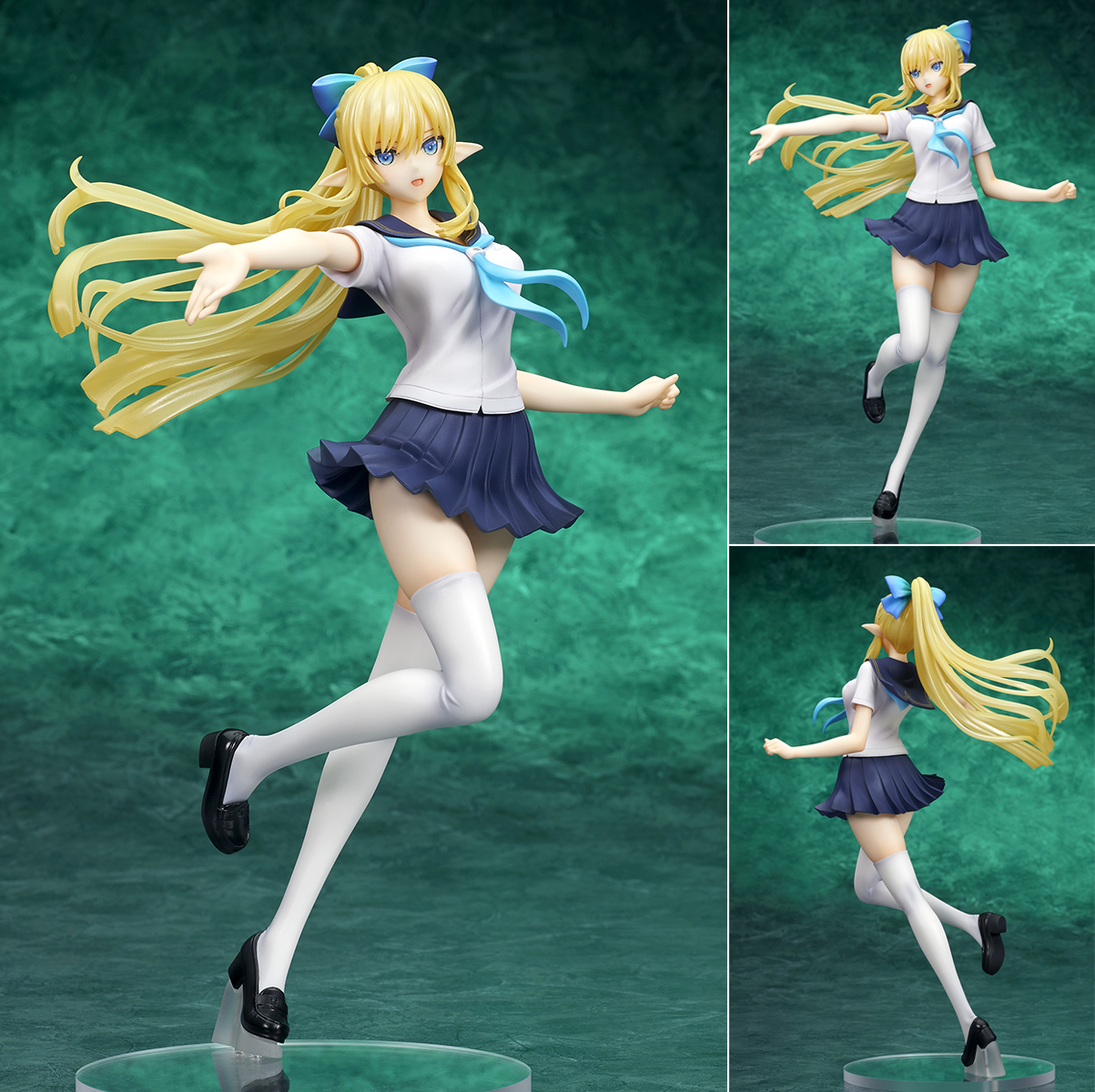 เปิดจอง : Shining Resonance Kirika Towa Alma Sailor Outfit Ver