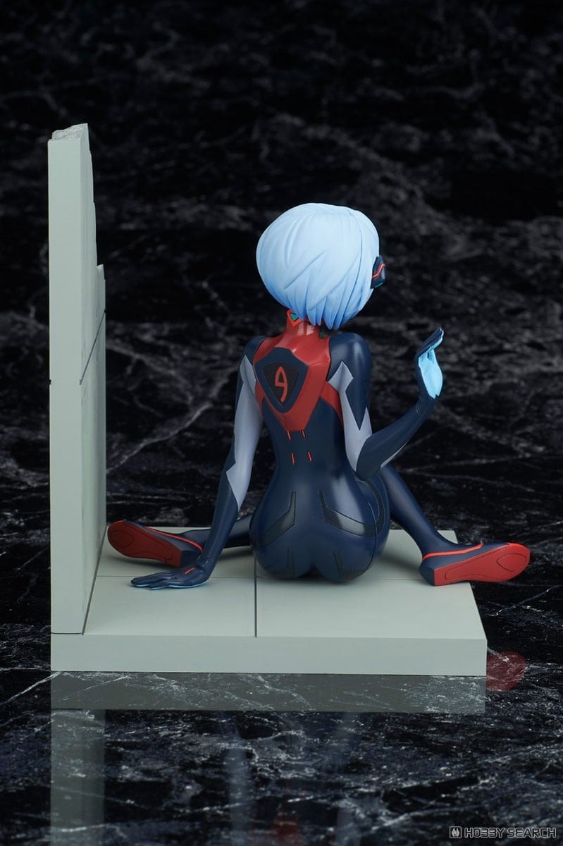 เปิดจอง : Rei Ayanami Plugsuit Ver.: New Movie Edition