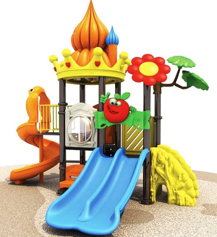 เครื่องเล่นสนาม ชุุดเบริ์ดแลนด์