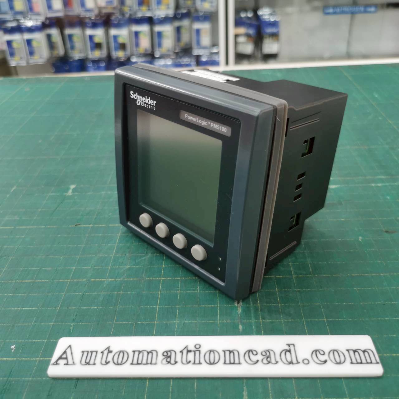 PM5110 SCHNEIDER พาวเวอร์มิเตอร์ Power & Energy meter 3 เฟส Digital Meter METSEPM5110