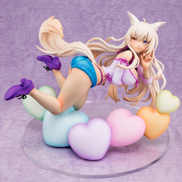 เปิดจอง COCONUT from "NEKOPARA" illustration by SAYORI with Stretched denim