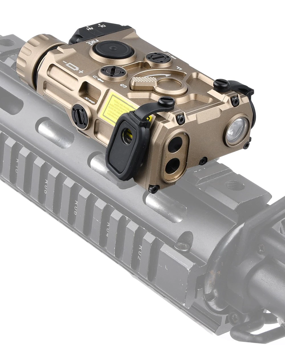 New.กล่อง Eo-tech OGL ยี่ห้อ WADSN รุ่น บอดี้อลูมิเนียม (OGL) (EOTECH OGL) (ON-GUN-LASER)
