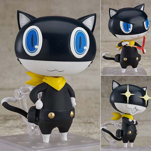 เปิดจอง Nendoroid - Persona 5: Morgana