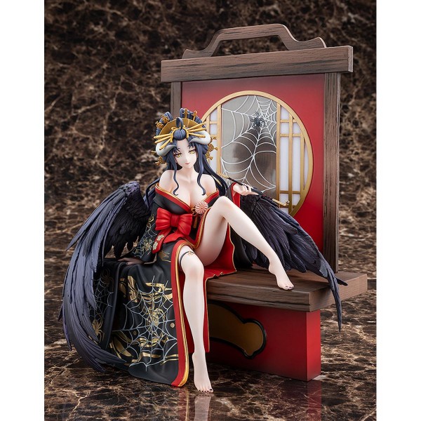 เปิดจอง : Albedo Splendid Kimono Ver.