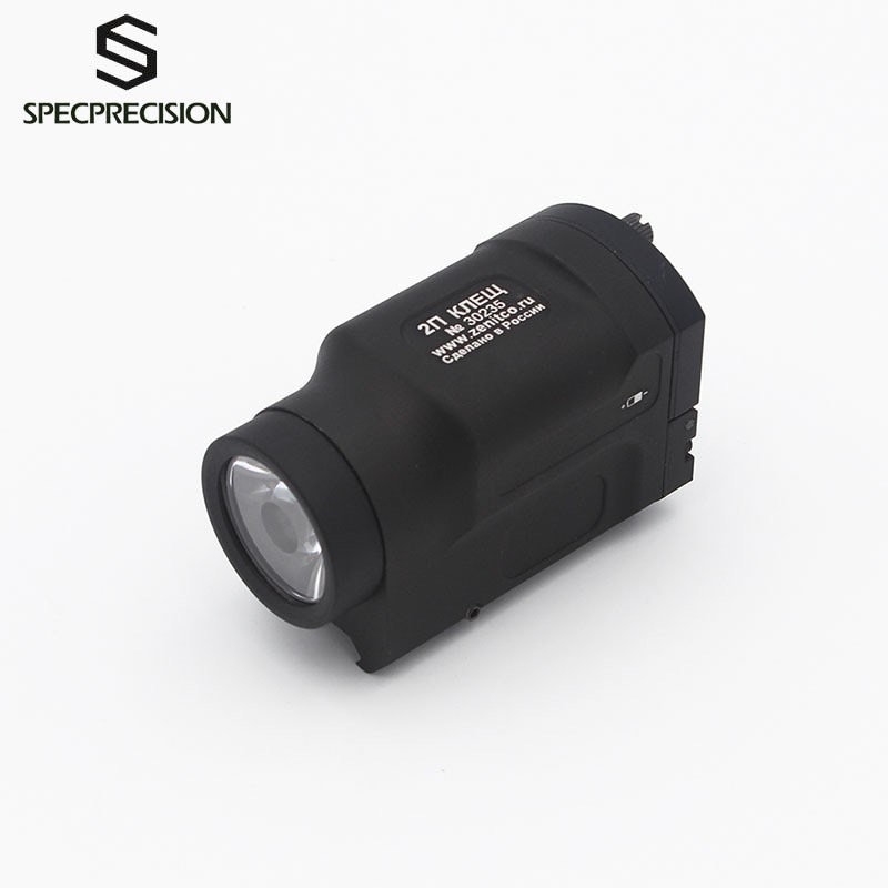New.ไฟฉายติดปืน AK-SD (AK-SD TWPS LED Tactical Flash Light)