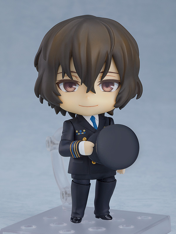 เปิดจอง Nendoroid Osamu Dazai: Airport Ver.