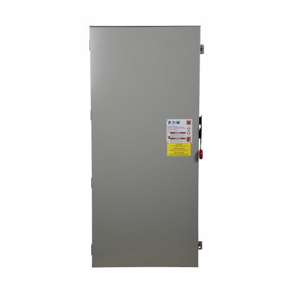 Safety Switches EATON เซฟตี้สวิทช์ 800A 3-Phase แบบใส่ฟิวส์ได้ OUTDOOR