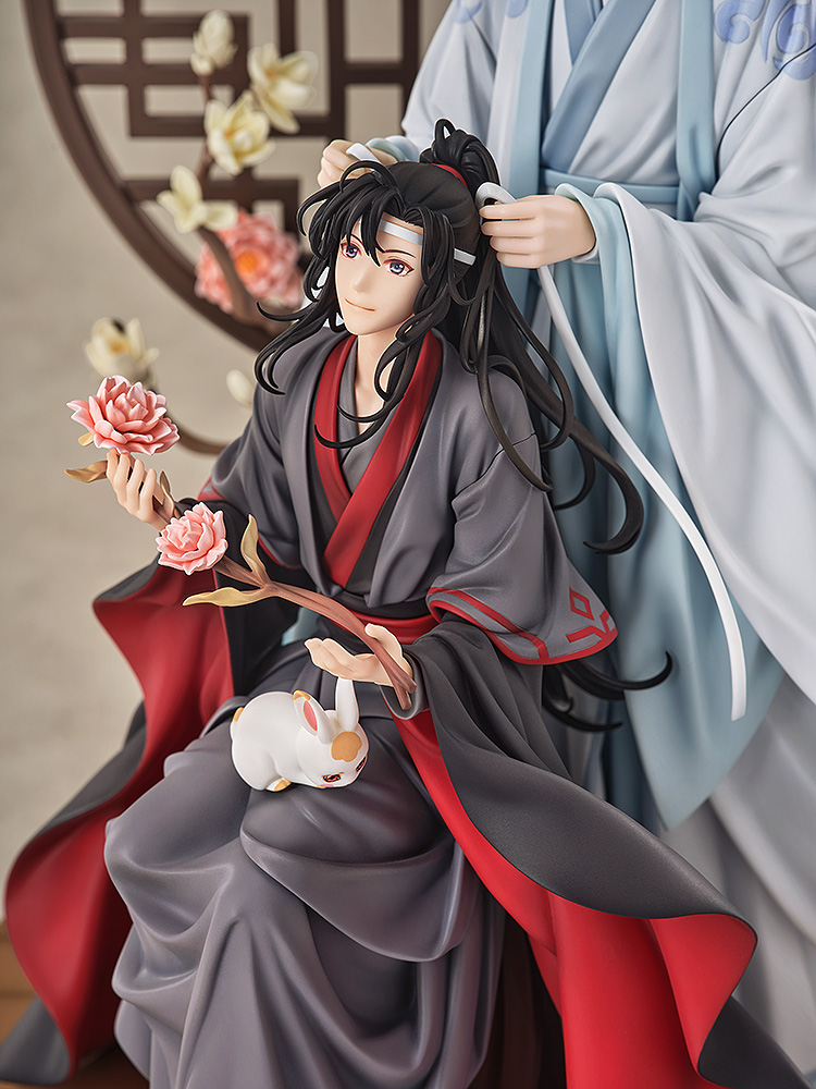 เปิดจอง : Wei Wuxian & Lan Wangji: Pledge Of The Peony Ver.