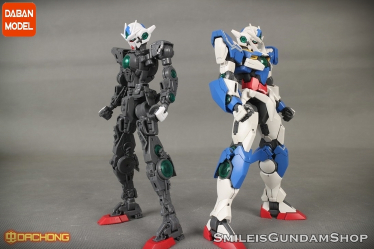 MG 1/100 OO Qan[T] + GN Sword IV Full Saber[6622][DABAN]