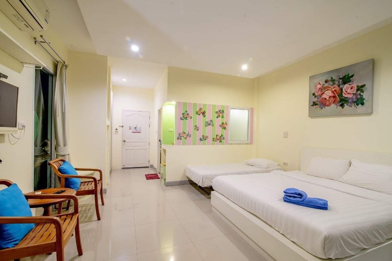 HR8001 บ้านพักหัวหิน บ้านสมอ หัวหิน112